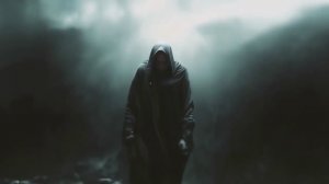 Видео и музыка сгенерированное нейросетью