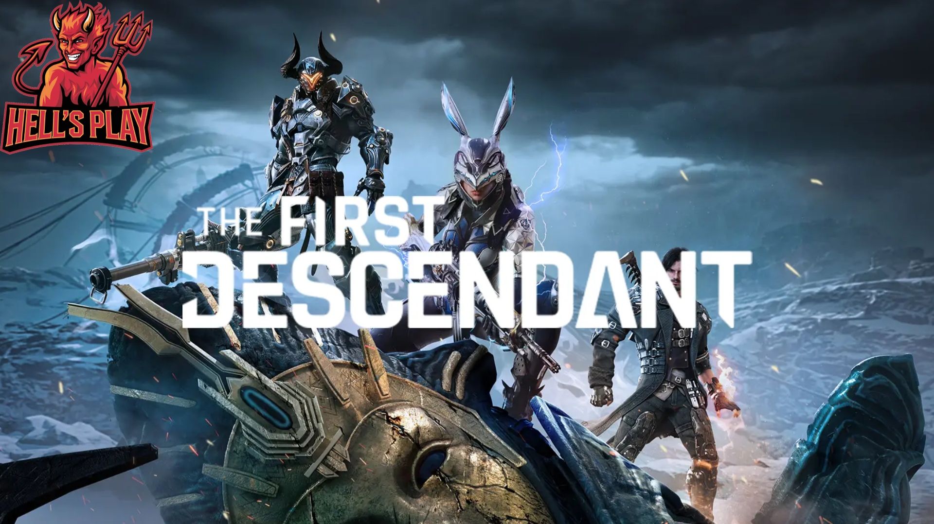 Гоняем потомков в The First Descendant. смотреть онлайн