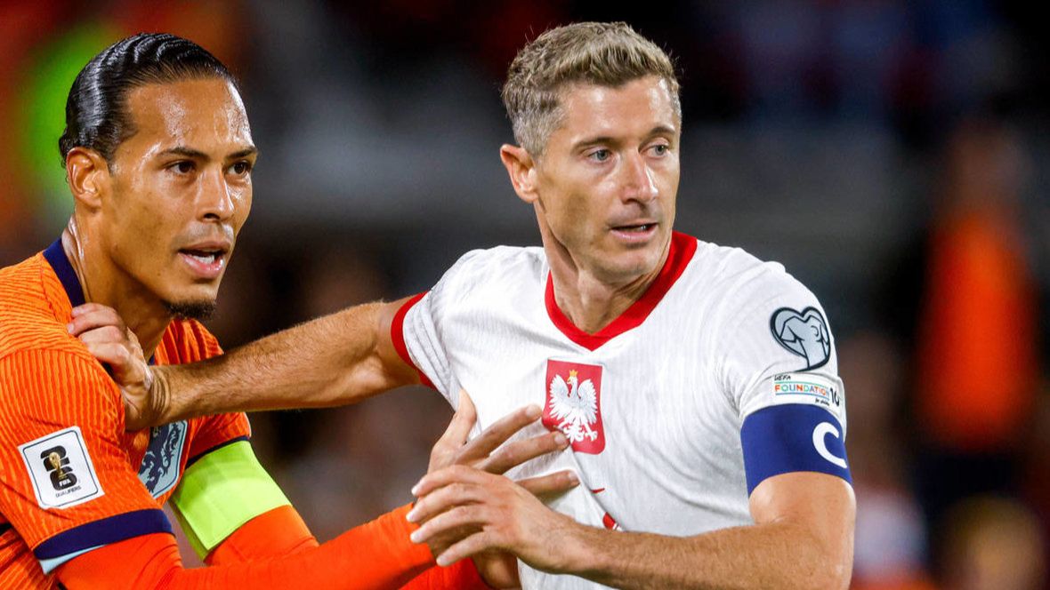 Польша - Нидерланды. Обзор матча. смотреть онлайн