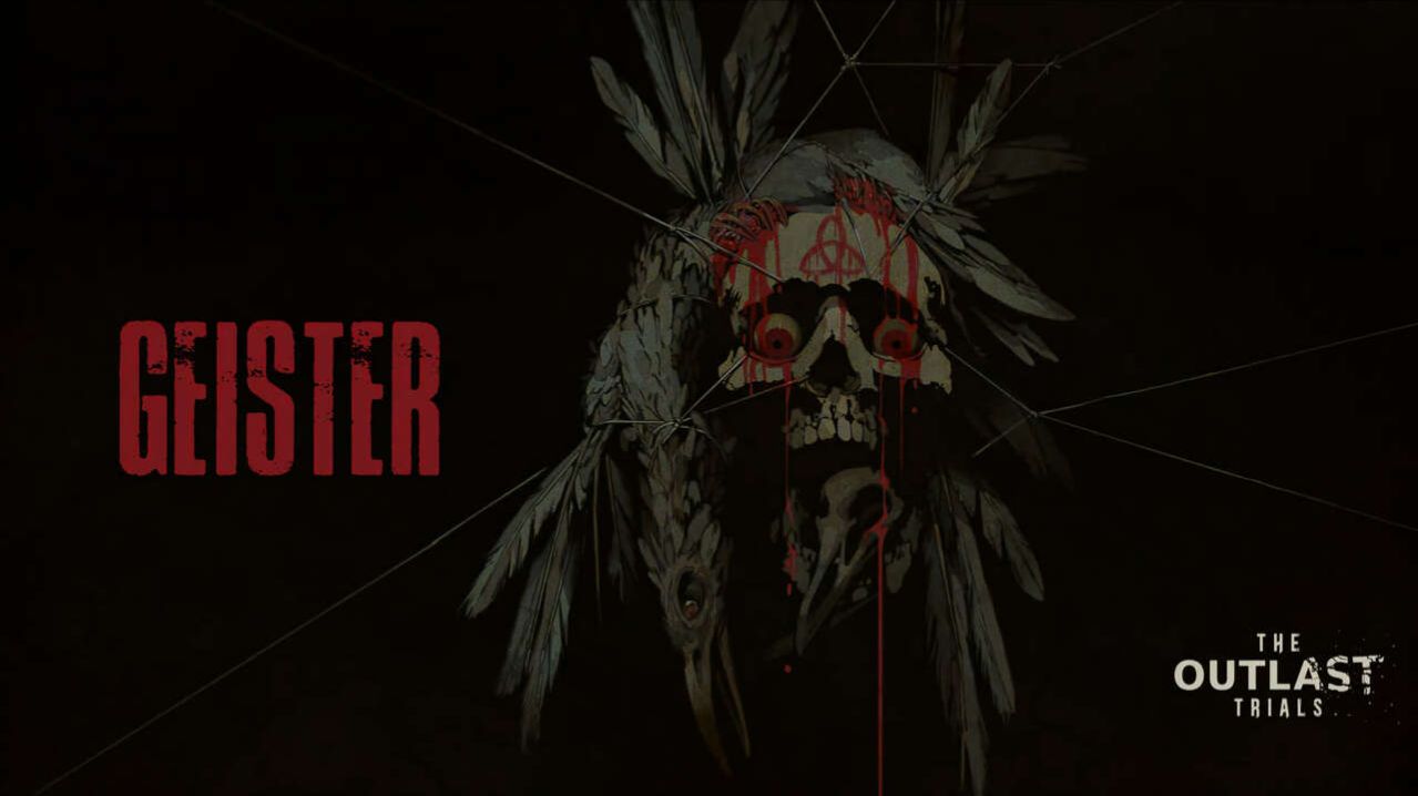 The Outlast Trials Кооп Стрим #17 смотреть онлайн