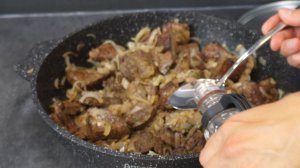 Печень, как в лучших ресторанах: Мои 2 коронных рецепта печени.