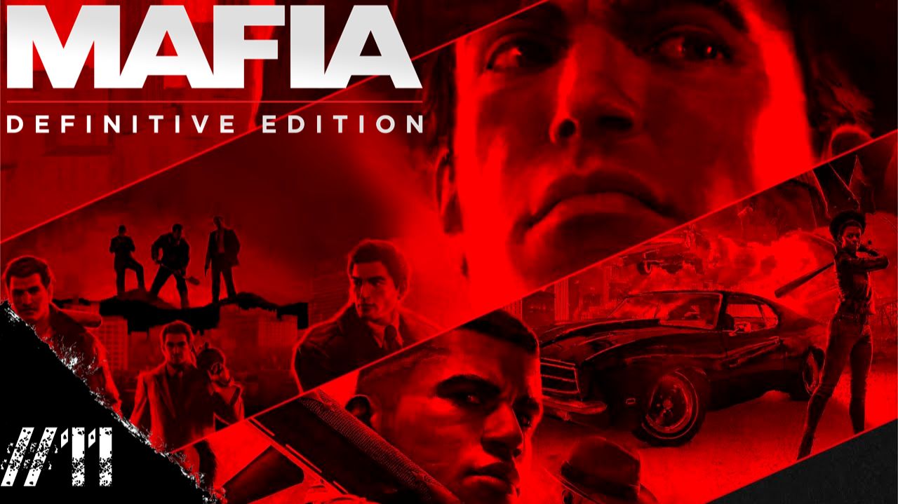 Прохождение Mafia Глава 11"Визит к толстосумам" смотреть онлайн
