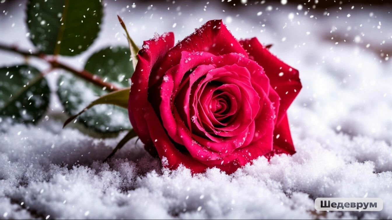 ПАДАЕТ ТИХО СНЕГ...САЛЬВАТОРЕ АДАМО смотреть онлайн