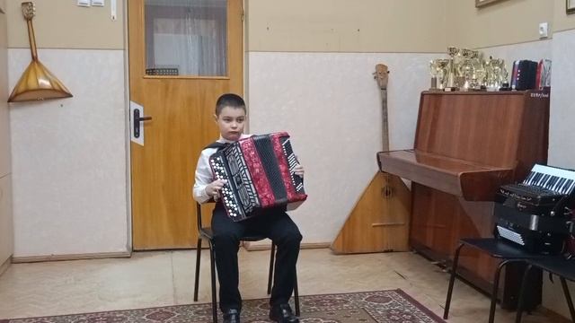 Русская народная песня