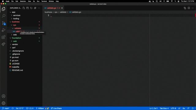 7.3.2 - Declaring Custom Error Types смотреть онлайн