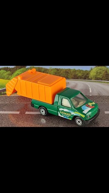 FORD МУСОРОВОЗ смотреть онлайн