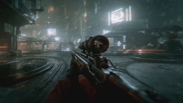 Blade Runner Protocol — Ambient Cyberpunk Music From a Game That Isn’t Real смотреть онлайн