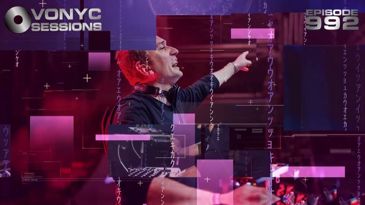 Paul van Dyks VONYC Sessions 992 смотреть онлайн