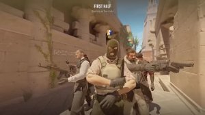 Counter-Strike 2 - Официальный трейлер от Gamefull