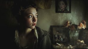 Видео и музыка сгенерированное нейросетью