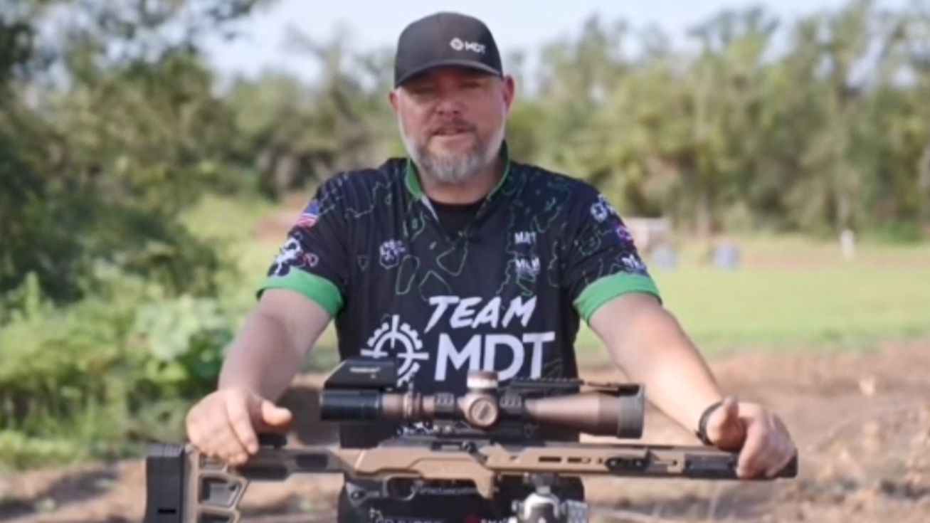 10 советов для высокоточной стрельбы. MTD