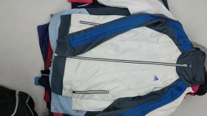 40454 Куртки, олимпийки спортивные брендовые, 4пак, giache tute firmate, секонд (extra/1 кат) оптом