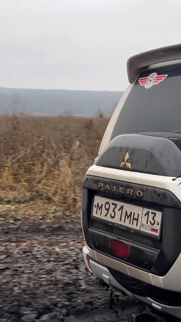 Mitsubishi Pajero... СКОРО... смотреть онлайн