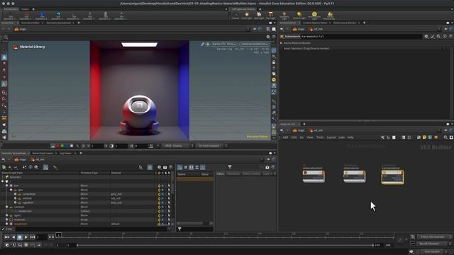 1___shading_basics___material_builder (1080p) смотреть онлайн