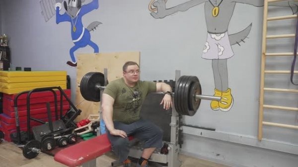 ПРО РЕАБИЛИТАЦИЮ ПЛЕЧА | Тест Нового Грифа