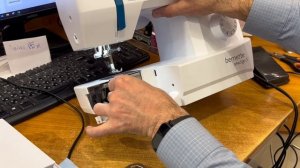 Как правильно заправлять швейную машину