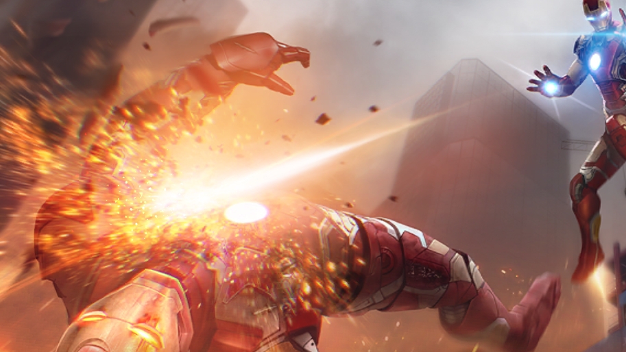 Marvel: Future Fight - Межпространственный бой 3. (Сюжет)