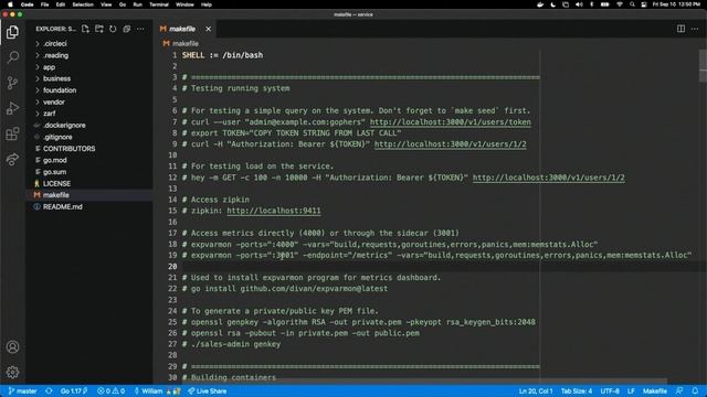 16.2 - Rebuild and Run the Project смотреть онлайн