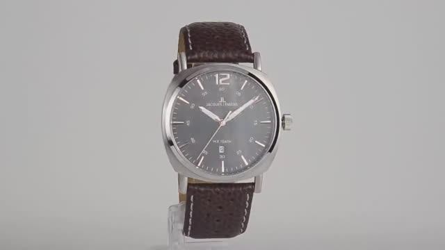 1-1943D, наручные часы Jacques Lemans смотреть онлайн