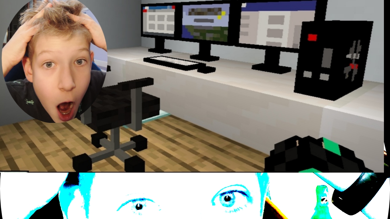 проверил разные лайфхаки, которые помогут вам в декорировании своего дома и броне в майнкрафт.