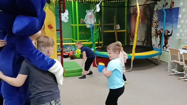 ДЕНЬ РОЖДЕНИЯ🎂🎉🎁МАТВЕЙКЕ ШЕСТЬ ЛЕТ. смотреть онлайн