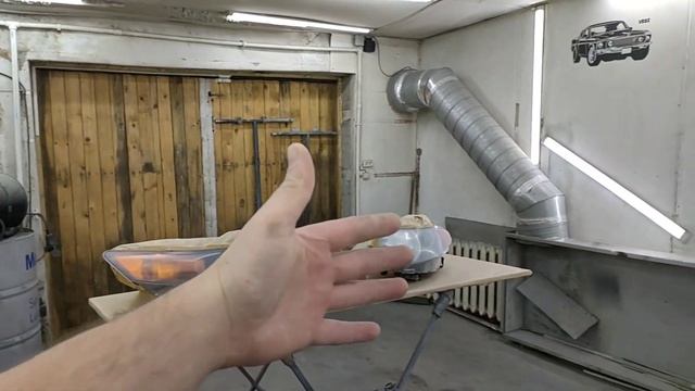 Фары в лак? Это как? смотреть онлайн