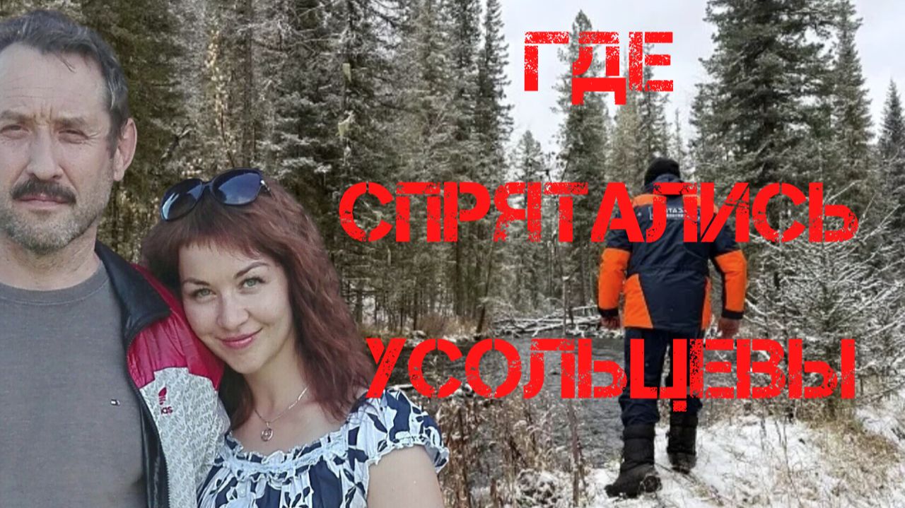 Где спрятались Усольцевы. Обсуждение смотреть онлайн