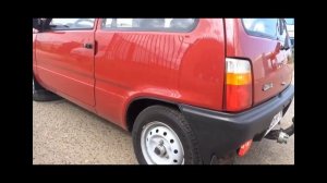 Звук выхлопа и двигателя Ока 11113