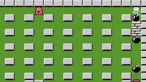 Classic NES Series: Bomberman (US/EU) (2004) [Game Boy Advance]