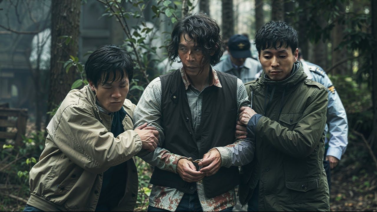 Теряющий разум УБИЙЦА, сеющий ХАОС и СМЕРТЬ! | КРАТКИЙ ПЕРЕСКАЗ ФИЛЬМА смотреть онлайн