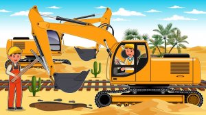 МУЛЬТИК МАШИНКИ ВИДЕО ПРО МАШИНКИ СТРОИТЕЛЬНАЯ ТЕХНИКА РЕМОНТ КОЛЕСА ЦВЕТНЫЕ МАШИНКИ ИГРУШКИ МАШИНКИ