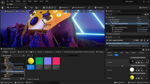14. Replacing Grip Material смотреть онлайн