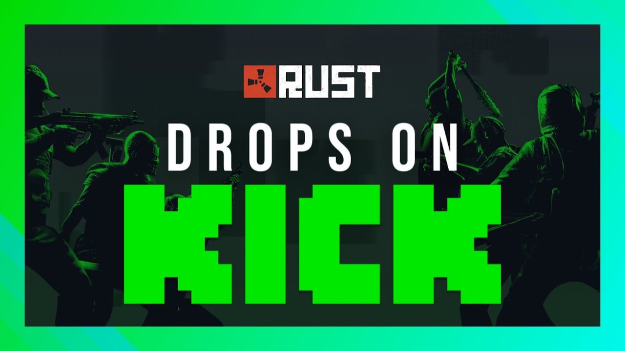 Kick Drops в Rust\КАК ЗАБРАТЬ Kick Drops Rust\НОВЫЙ Kick Drops Rust 14.11.2025 смотреть онлайн