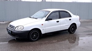 Обзор на Chevrolet Lanos I, 2007 Копейка | Самые Нужные Автомобили!