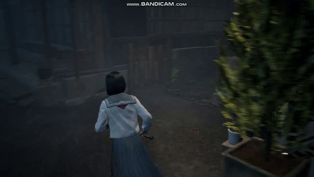 SILENT HILL f СНОВА В ПУТЬ смотреть онлайн