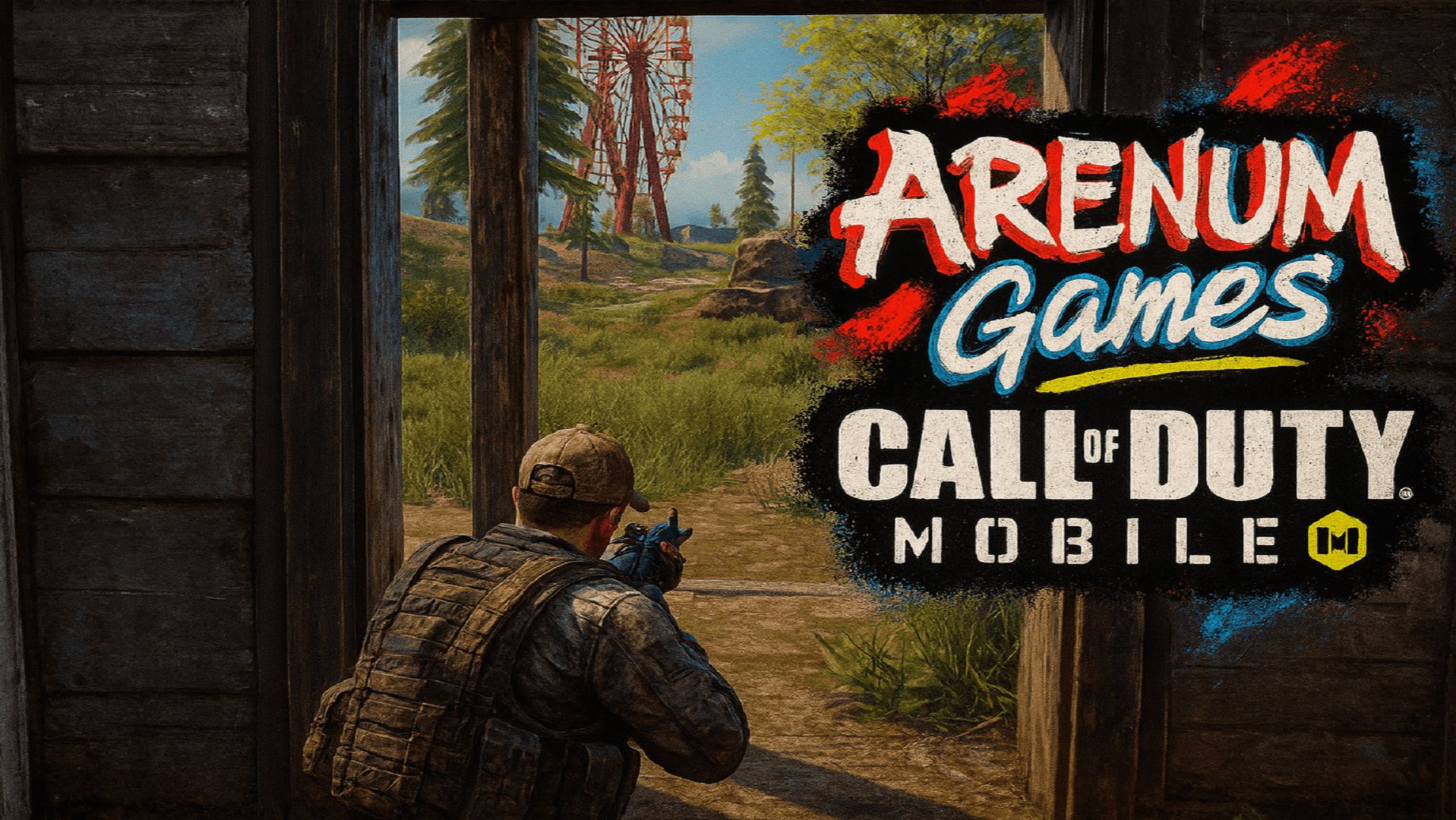 💥Arenum games | Call of Duty Mobile смотреть онлайн
