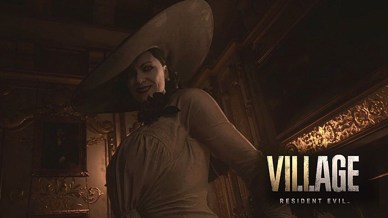 Пу-пу-пу ᐅ Resident Evil Village #4