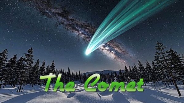 Ai Music (Serge Karcev mix) -The Comet