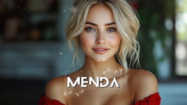 MENDA - Sweet (Original Mix) - MENDA