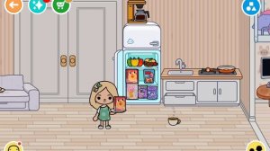 тока бока меня удочерили 4-я серия