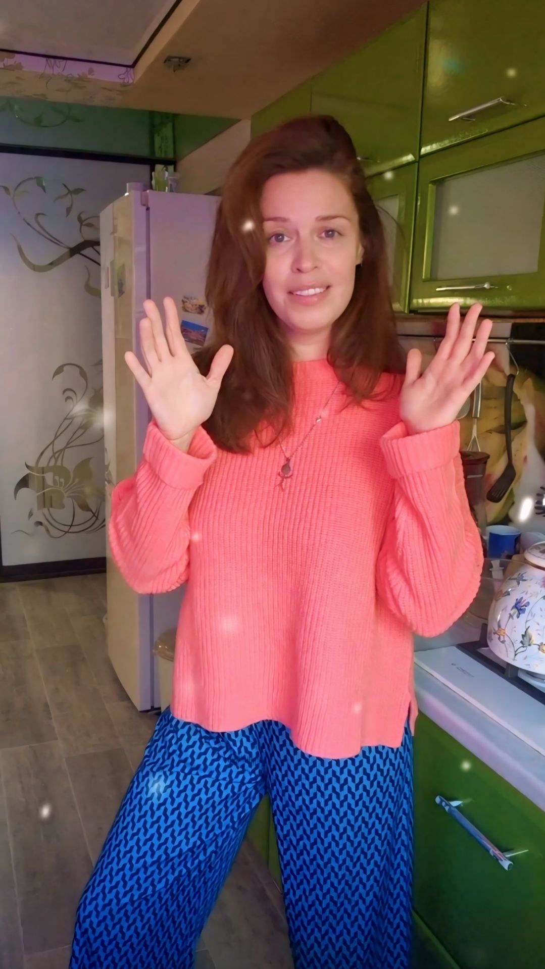 В 40 лет пытаюсь радоваться первому снегу под песню Мурата Насырова