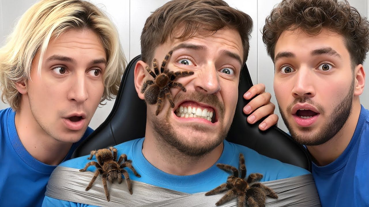 Собираем $12,000,000 За 24 Часа (Мировой Рекорд) смотреть онлайн