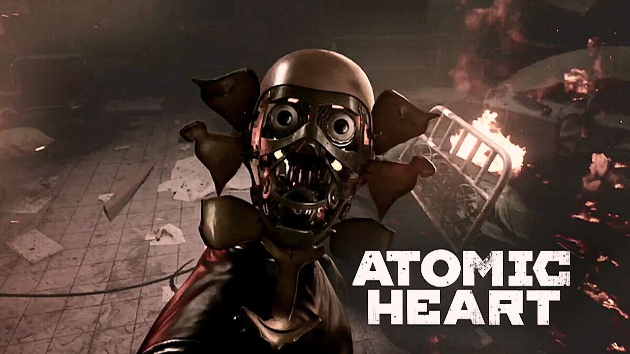 Мир сошел с ума ᐅ Atomic Heart #1