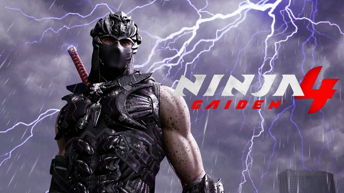 NINJA GAIDEN 4 #NinjaGaiden4 #Cinematic #Yakumo #Seori #NoCommentary #ninjagaiden #steam #pc смотреть онлайн