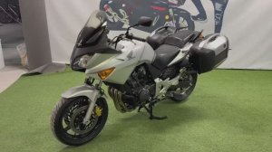 HONDA CBF600 ABS 2005г. Из Германии.