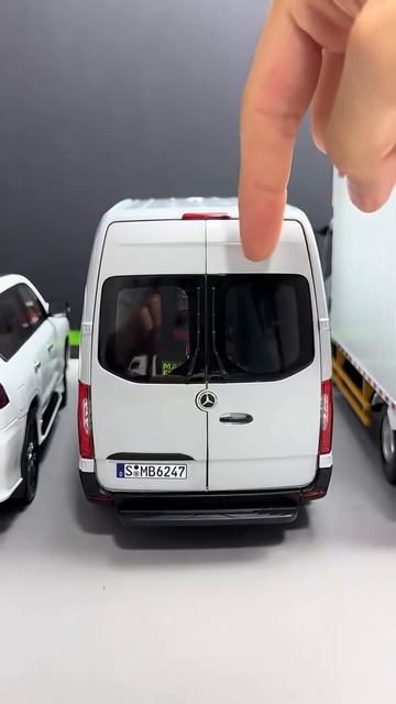 Миниатюрные машины 🚘 | Закрывание дверей