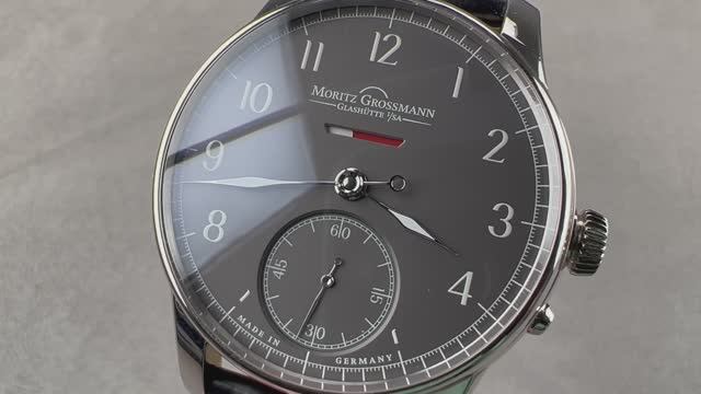 Moritz Grossmann Benu Power Reserve MG-000462