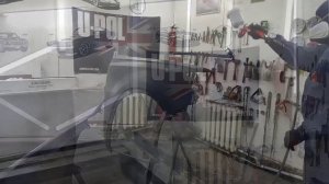 Audi Q7 Покраска в гараже