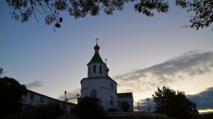 Абрау-Дюрсо на рассвете