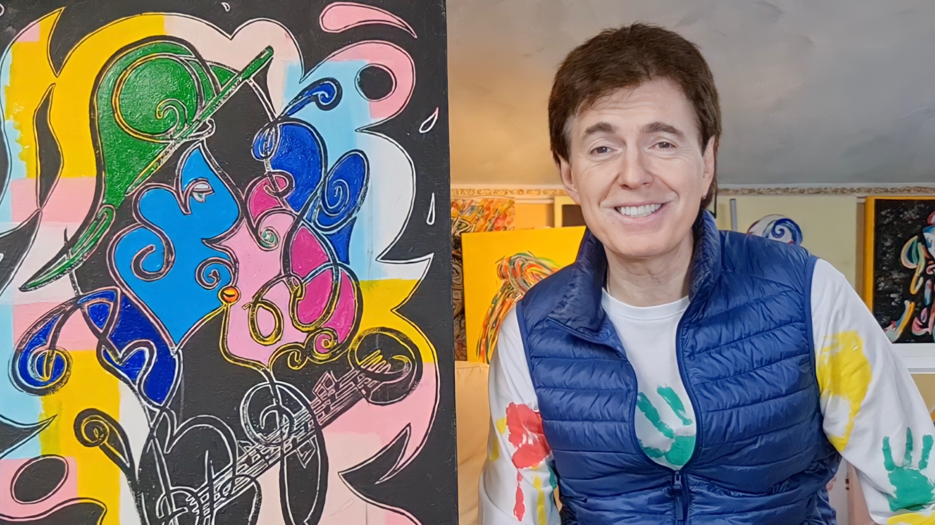 Картинные комментарии с улыбкой - Геннадий Ветров смотреть онлайн